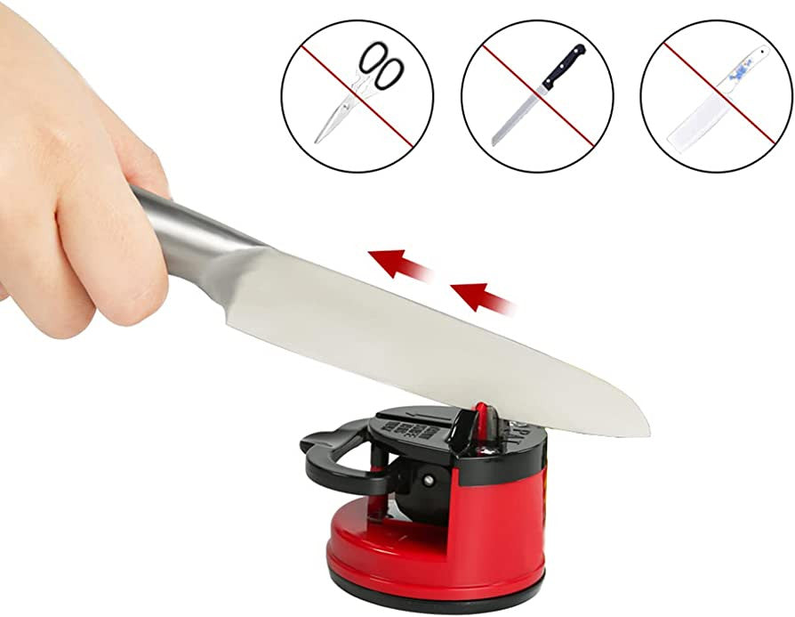 Mini Afilador de cuchillo